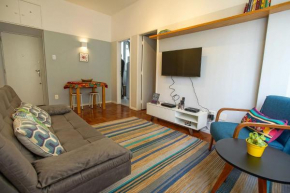 Quarto e Sala em Botafogo